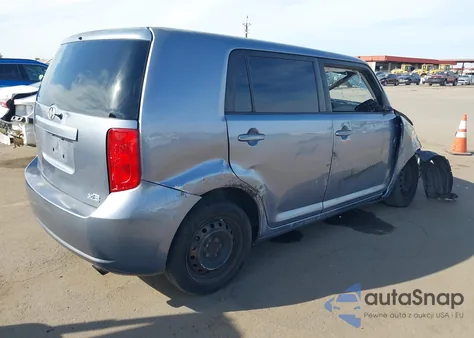 2009 Scion Xb из США, поврежденный, VIN JTLKE50E891081747